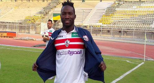 اختبار طبي لسيسيه لتحديد موقفه من مباراة النصر